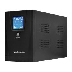 Mediacom Ups 800va 480w...
