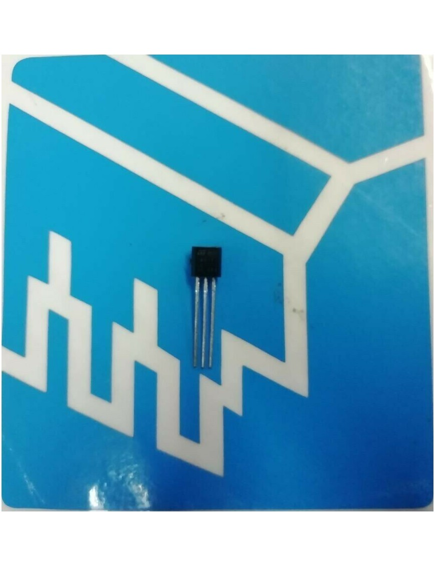 Transistor Npn 45v 100ma Bc237b