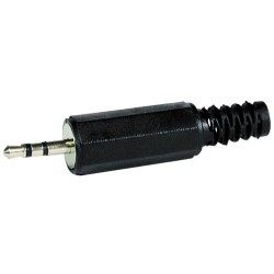 Spina Jack Stereo 2.5mm