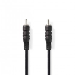 Cavo Audio Digitale Rca M/M 1m